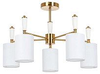Люстра на штанге Arte Lamp WAVERLEY A4102PL-5PB 250_100_Array